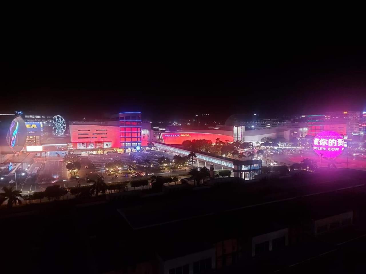 باساي Smdc Moa Condotel المظهر الخارجي الصورة