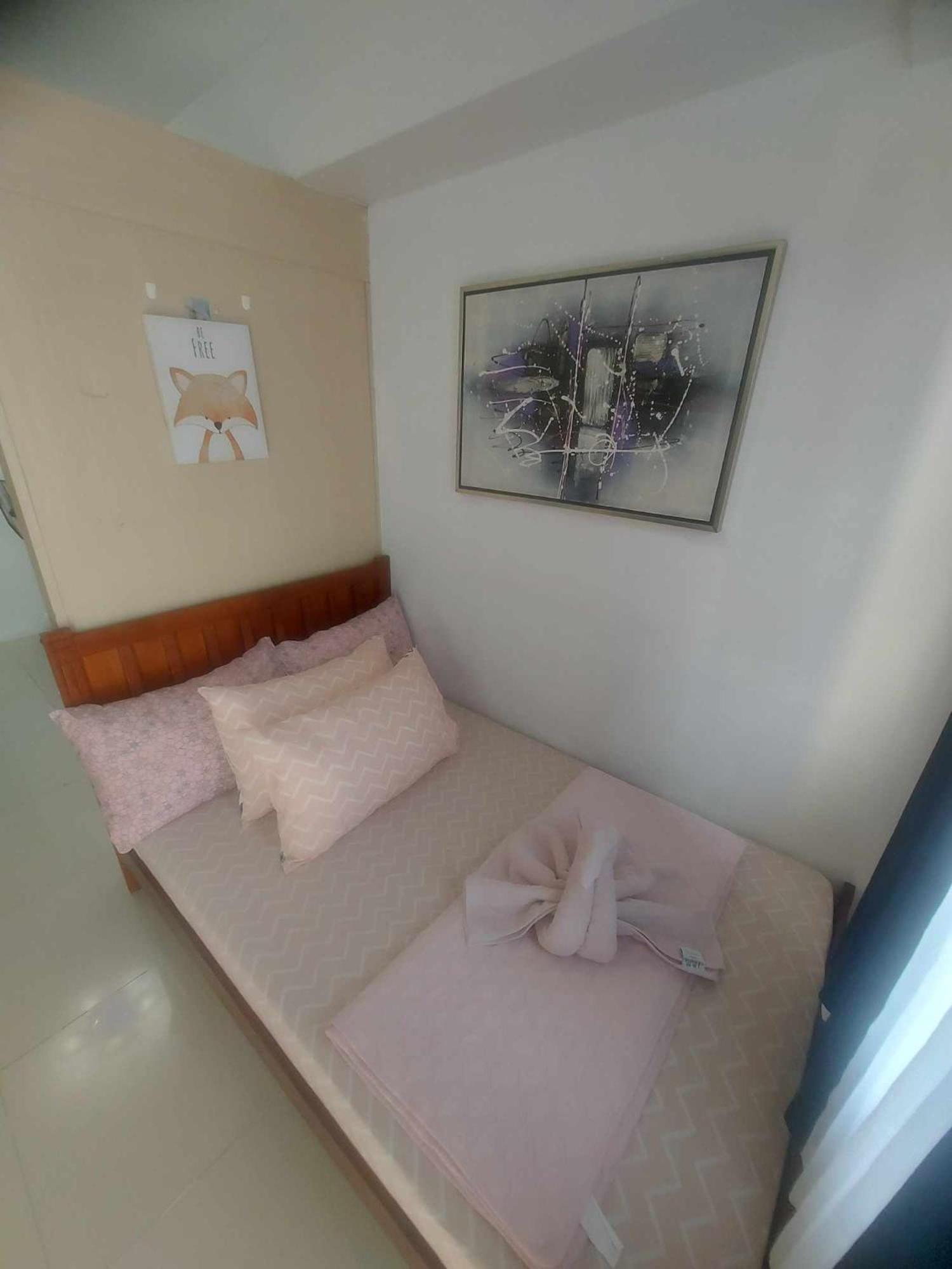 باساي Smdc Moa Condotel المظهر الخارجي الصورة