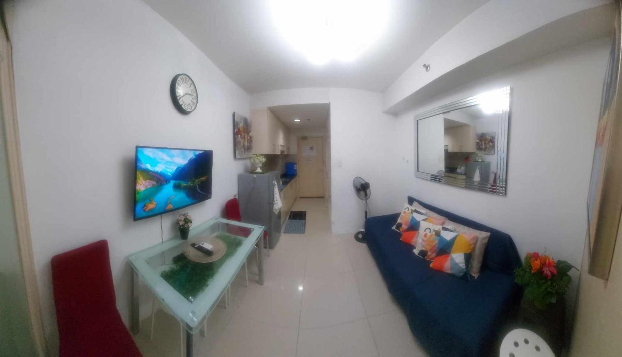 باساي Smdc Moa Condotel المظهر الخارجي الصورة
