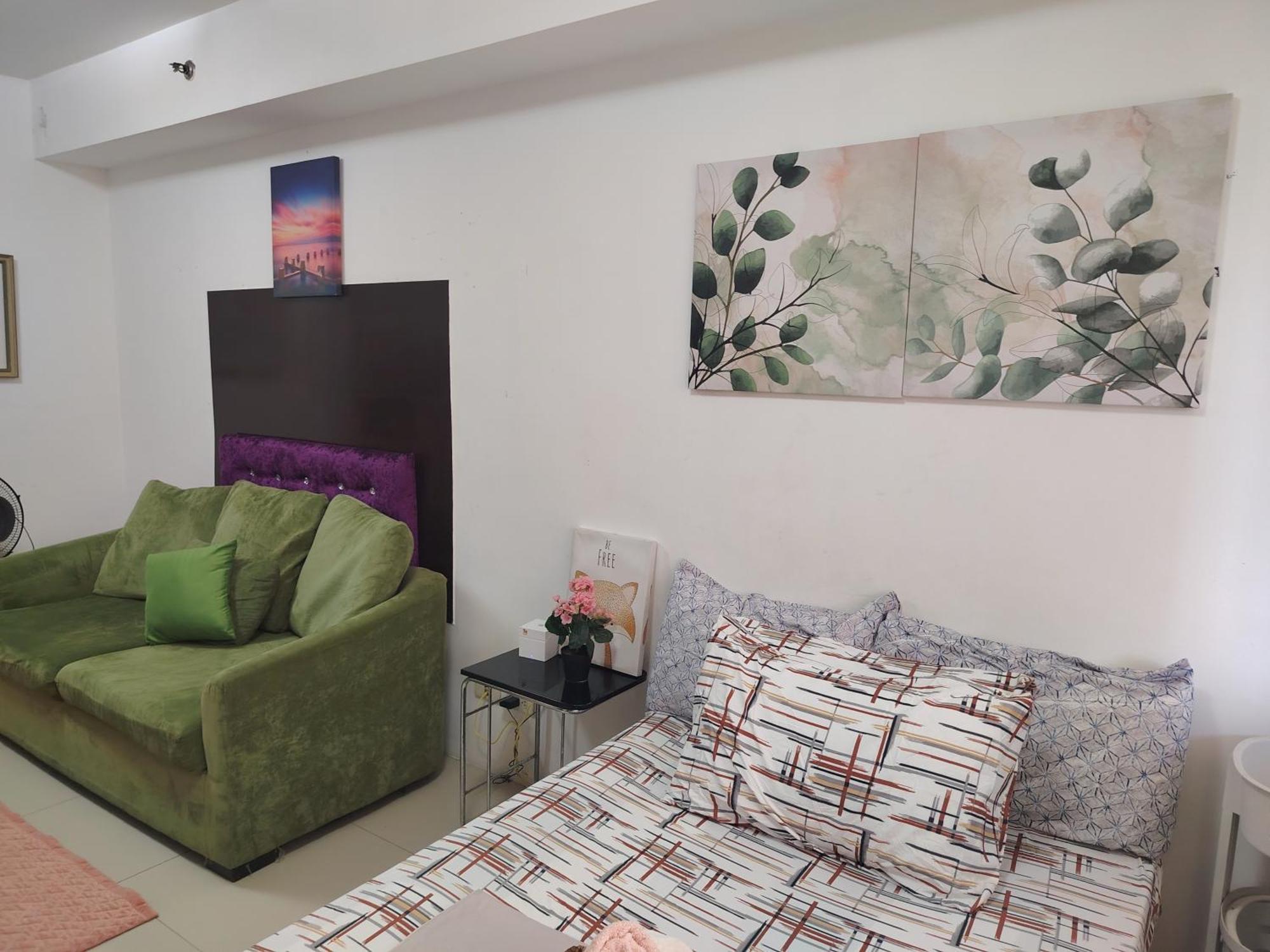 باساي Smdc Moa Condotel المظهر الخارجي الصورة