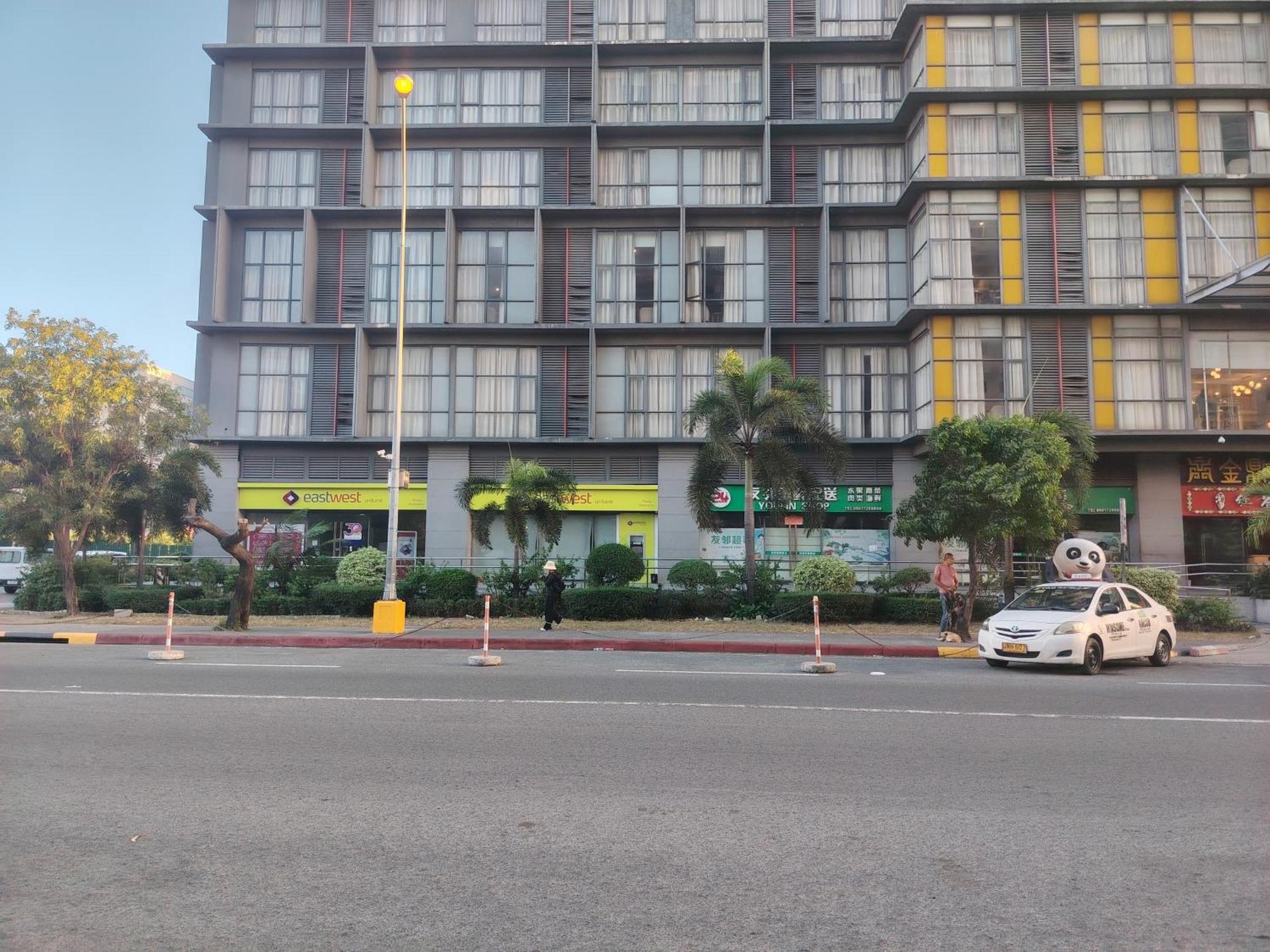 باساي Smdc Moa Condotel المظهر الخارجي الصورة